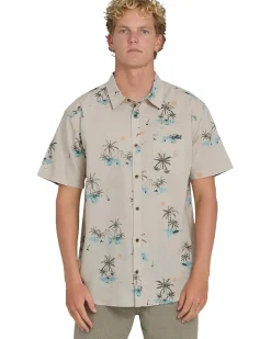 Billabong Sundays Short Sleeve Men's