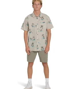 Billabong Sundays Short Sleeve Men's