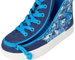 BILLY Footwear Kids BILLY Classic Lace High (Toddler)