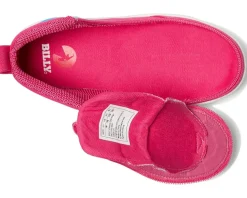 BILLY Footwear Kids Kid's Black/Red Light Ups BILLY Classic D|R High