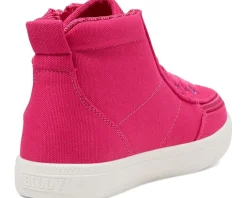 BILLY Footwear Kids Kid's Black/Red Light Ups BILLY Classic D|R High