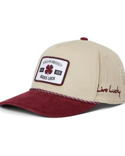Black Clover Texas A&M Legacy Adjustable Snapback Hat