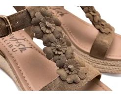Blowfish Malibu Annika 2 Strappy Sandals Women's