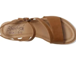 Blowfish Malibu Arrow Strappy Sandals Women's