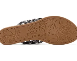 Blowfish Malibu August Slide Sandals Women's