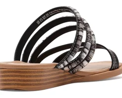Blowfish Malibu August Slide Sandals Women's