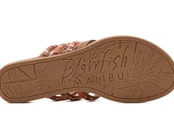 Blowfish Malibu August Slide Sandals Women's