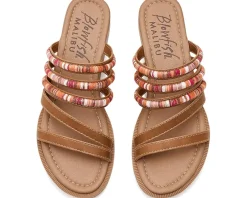 Blowfish Malibu August Slide Sandals Women's