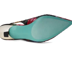 Blue by Betsey Johnson Clark Women's