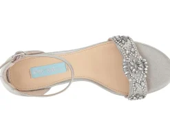 Blue by Betsey Johnson Mel Women's