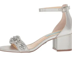 Blue by Betsey Johnson Mel Women's