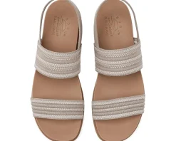 BOBS from SKECHERS Bobs Desert Kiss Low - Breezy Stripe Women's