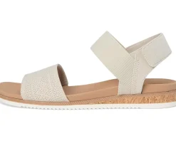 BOBS from SKECHERS Desert Kiss Low - Top Look Women's