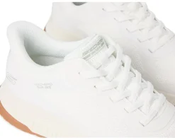 BOBS from SKECHERS Hands Free Slip-Ins Bobs Squad 4 - Staple Look Women's