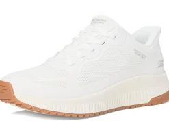 BOBS from SKECHERS Hands Free Slip-Ins Bobs Squad 4 - Staple Look Women's