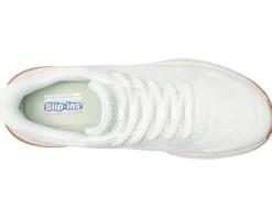 BOBS from SKECHERS Hands Free Slip-Ins Bobs Squad 4 - Staple Look Women's