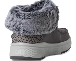 BOBS from SKECHERS Hands Free Slip-ins Skip Cute Wave - Fur Fancies Women's
