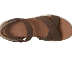 BOBS from SKECHERS Hands Free Slip-ins Bobs Sun Ray - Move Over Women's