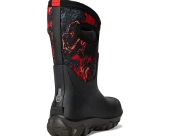 Bogs Kids Classic Seamless Acid Camo (Toddler/Little Kid/Big Kid)