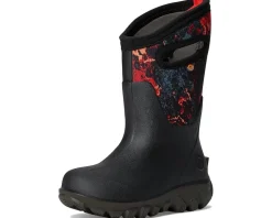 Bogs Kids Classic Seamless Acid Camo (Toddler/Little Kid/Big Kid)