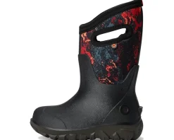 Bogs Kids Classic Seamless Acid Camo (Toddler/Little Kid/Big Kid)