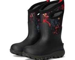 Bogs Kids Classic Seamless Acid Camo (Toddler/Little Kid/Big Kid)