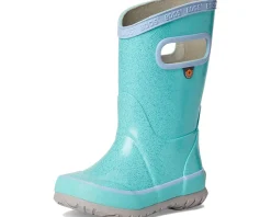 Bogs Kids Rain boots Glitter (Toddler/Little Kid/Big Kid)