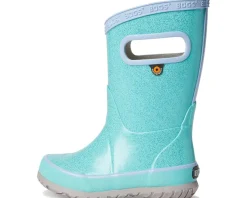 Bogs Kids Rain boots Glitter (Toddler/Little Kid/Big Kid)