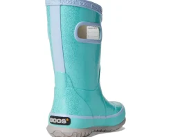 Bogs Kids Rain boots Glitter (Toddler/Little Kid/Big Kid)