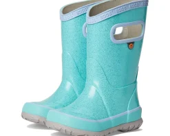 Bogs Kids Rain boots Glitter (Toddler/Little Kid/Big Kid)