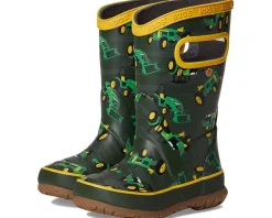 Bogs Kids Rainboot Tractor (Toddler/Little Kid/Big Kid)