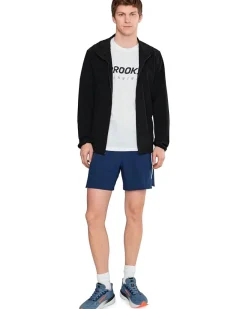 Brooks Graphic Shorts Sleeve Men's