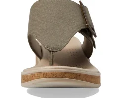 Bzees Bay Wedge Sandals Women's
