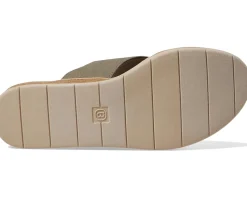 Bzees Bay Wedge Sandals Women's