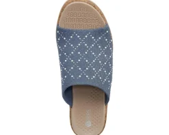 Bzees Royal Wedge Sandals Women's
