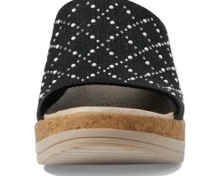 Bzees Royal Wedge Sandals Women's