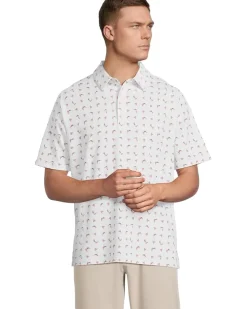 Callaway Swing Chev Polo Men's