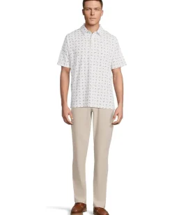 Callaway Swing Chev Polo Men's