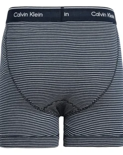 Calvin Klein Underwear Cotton Classics Boxer Brief 3-Pack Men's