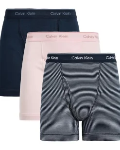 Calvin Klein Underwear Cotton Classics Boxer Brief 3-Pack Men's