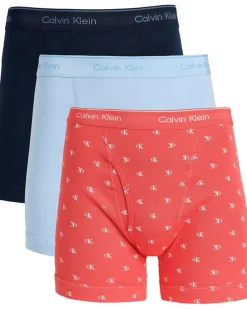 Calvin Klein Underwear Cotton Classics Boxer Brief 3-Pack Men's
