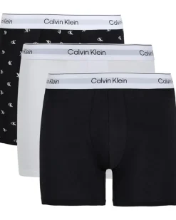 Calvin Klein Underwear Icon Cotton Stretch 3-Pack Boxer Brief Men's