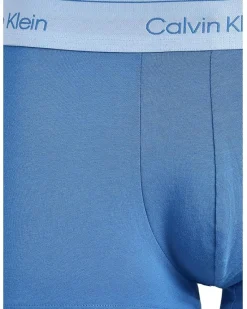 Calvin Klein Underwear Pride Cotton Low Rise Trunks 5-Pack Men's
