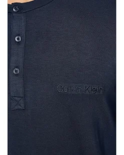Calvin Klein Underwear Ultra Soft Modal Short Sleeve Henley Men's