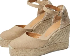 CASTANER Carol 80 mm Wedge Espadrille Women's