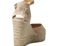 CASTANER Carol 80 mm Wedge Espadrille Women's
