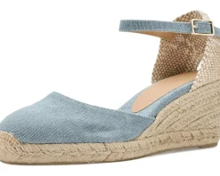 CASTANER Carol 80 mm Wedge Espadrille Women's