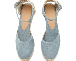 CASTANER Carol 80 mm Wedge Espadrille Women's