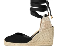 CASTANER Chiara 80 mm Wedge Espadrille Women's