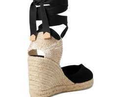 CASTANER Chiara 80 mm Wedge Espadrille Women's